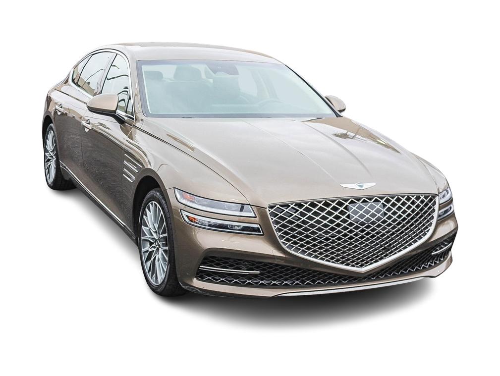 Thumbnail: 2023 Genesis G80 - 19