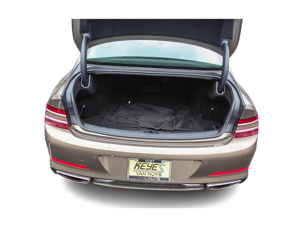 Thumbnail: 2023 Genesis G80 - 16