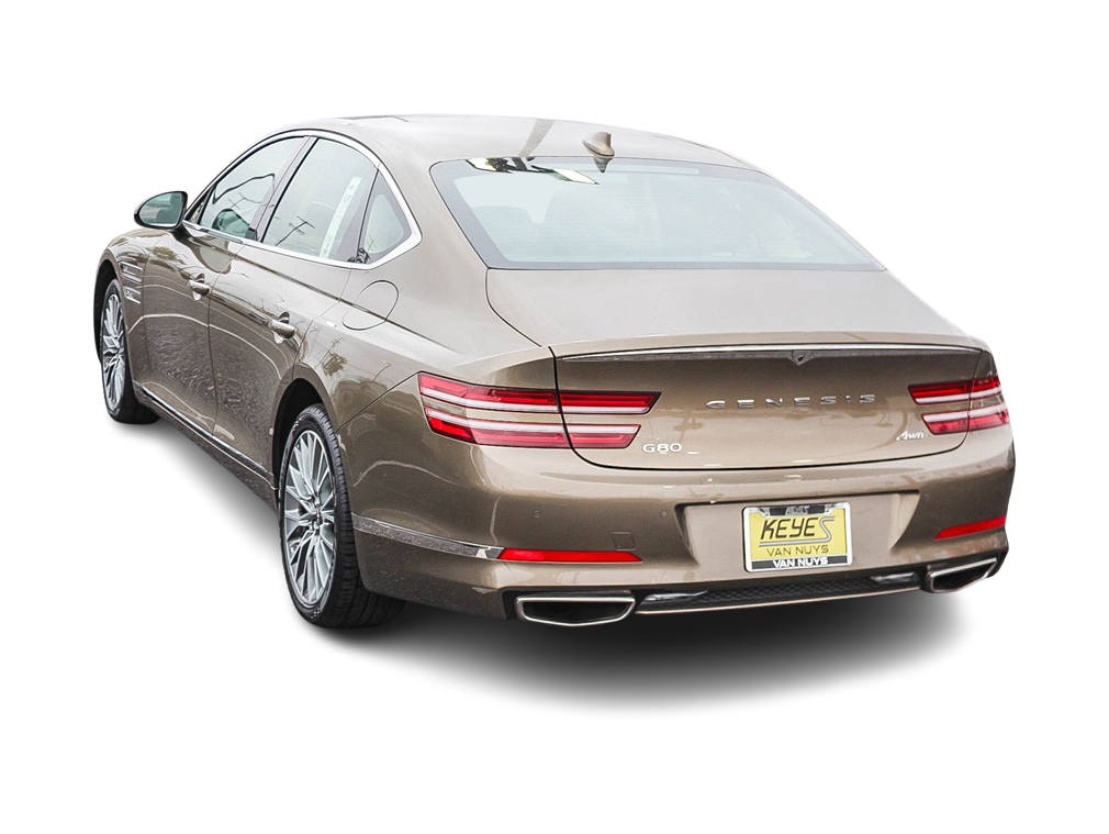 Thumbnail: 2023 Genesis G80 - 4