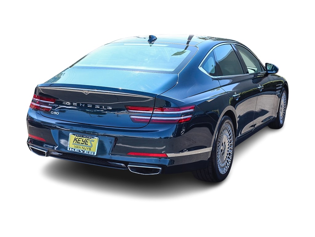 2022 Genesis G80 2.5T 19