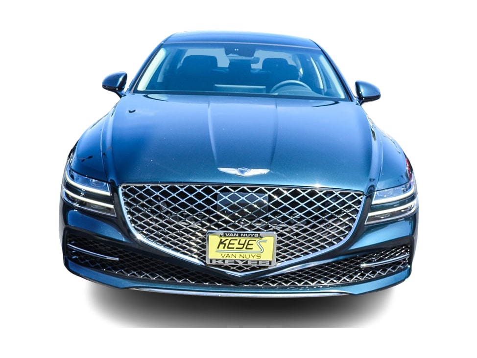 2022 Genesis G80 2.5T 4