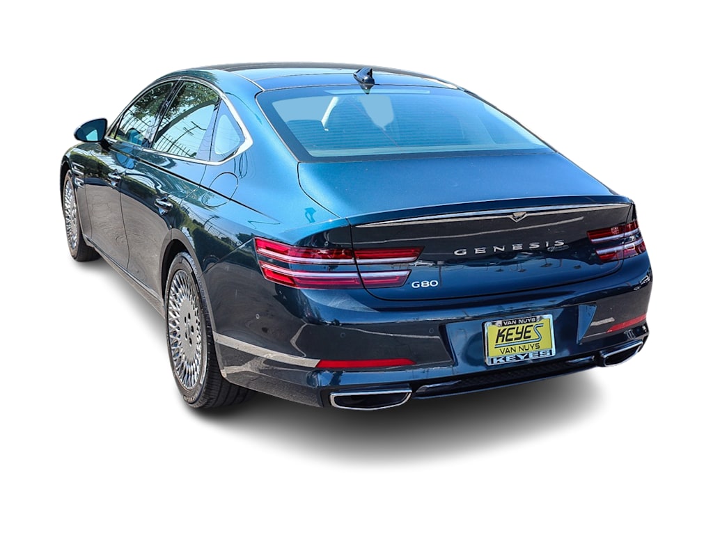 2022 Genesis G80 2.5T 3