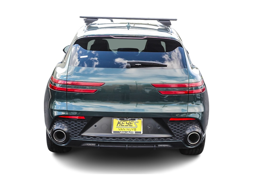 Thumbnail: 2023 Genesis GV70 - 4