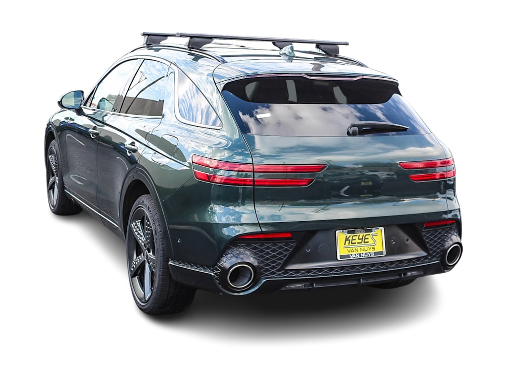 Thumbnail: 2023 Genesis GV70 - 3