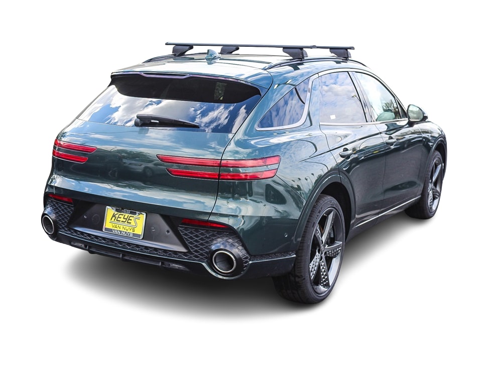 Thumbnail: 2023 Genesis GV70 - 17