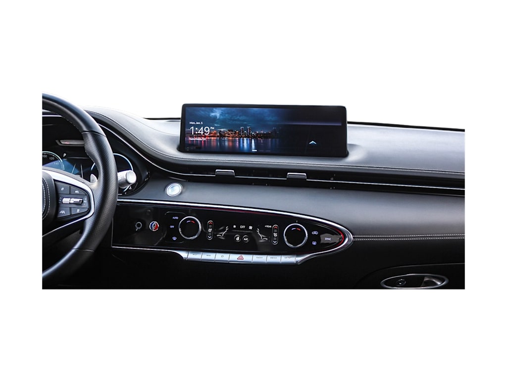 Thumbnail: 2023 Genesis GV70 - 22