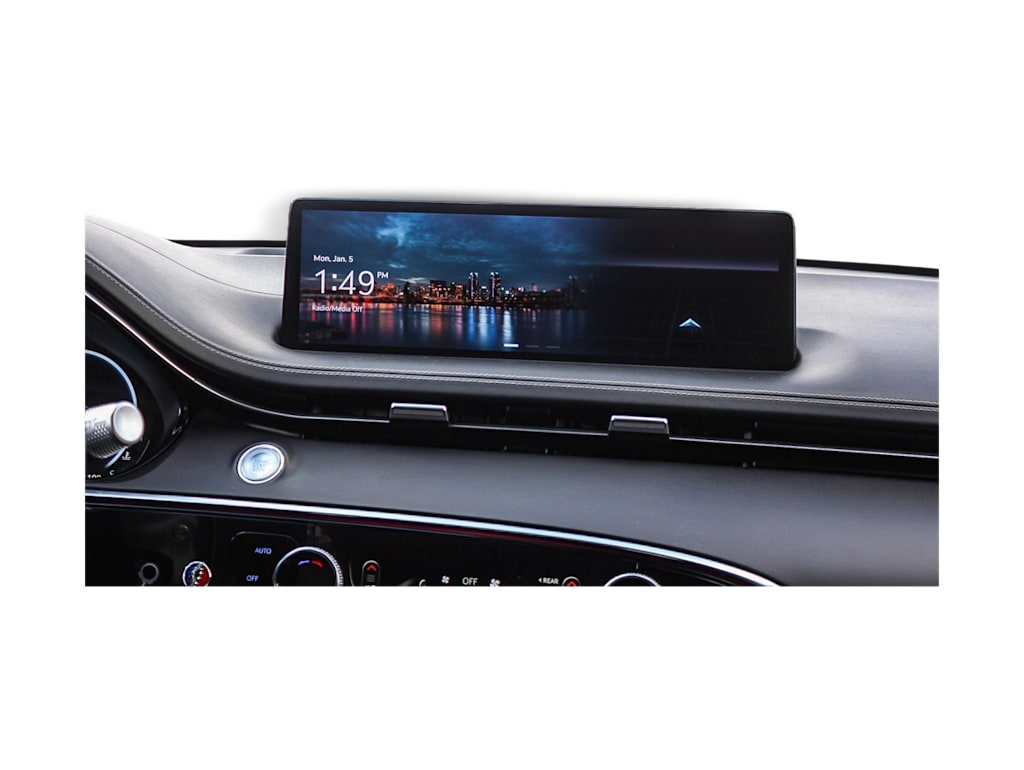 Thumbnail: 2023 Genesis GV70 - 23