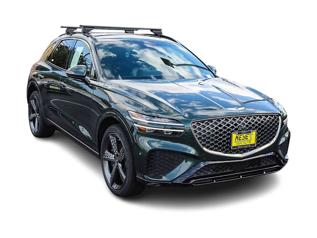 Thumbnail: 2023 Genesis GV70 - 16