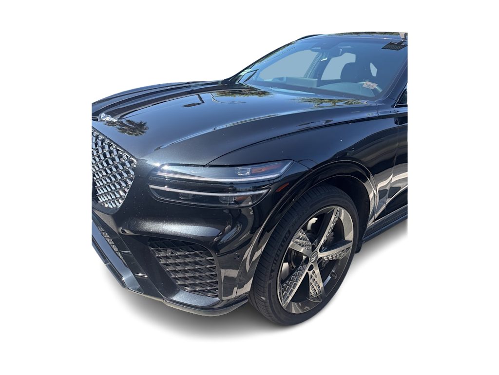 Thumbnail: 2023 Genesis GV70 - 13