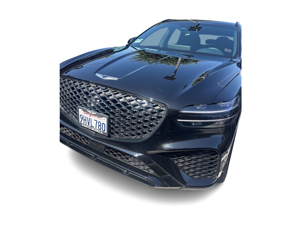 Thumbnail: 2023 Genesis GV70 - 5