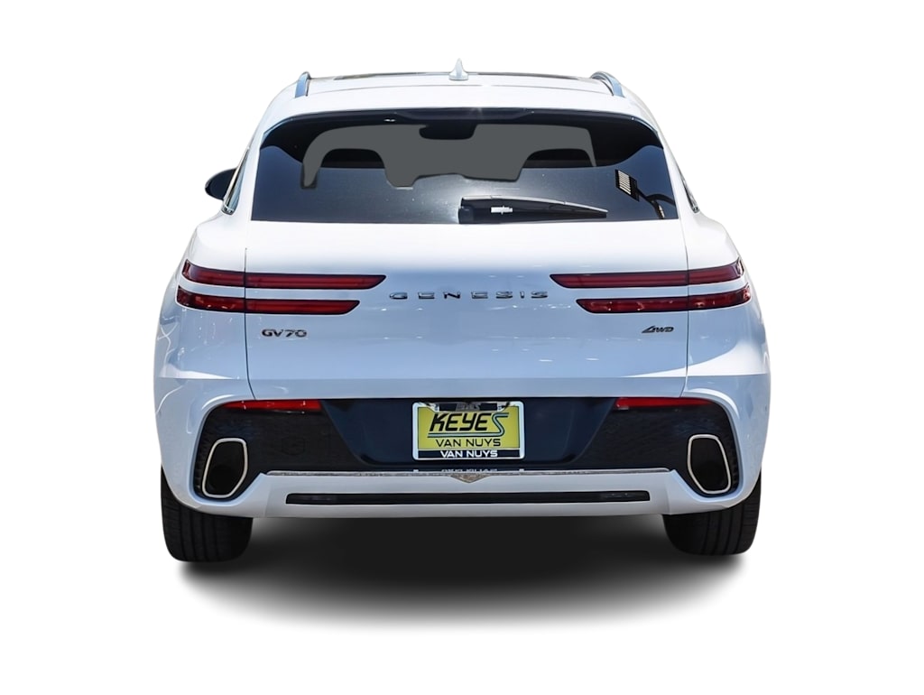 Thumbnail: 2023 Genesis GV70 - 20