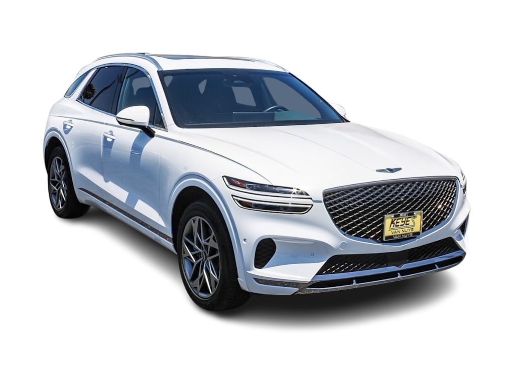 Thumbnail: 2023 Genesis GV70 - 18