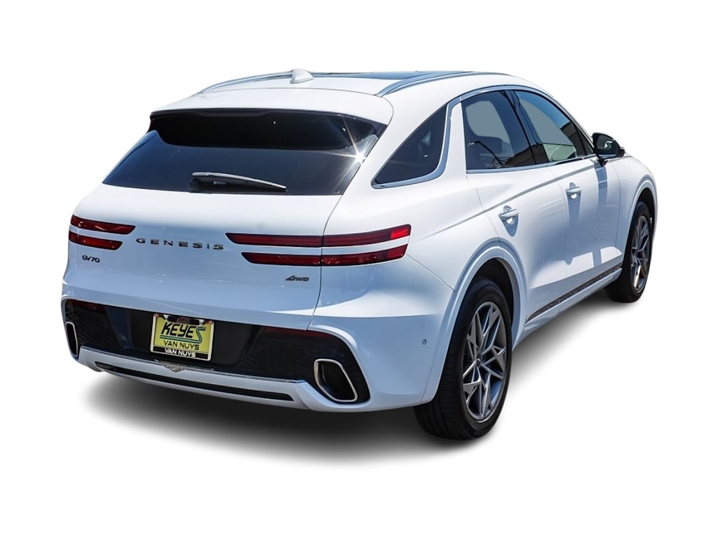 Thumbnail: 2023 Genesis GV70 - 19