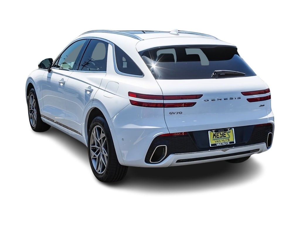 Thumbnail: 2023 Genesis GV70 - 3