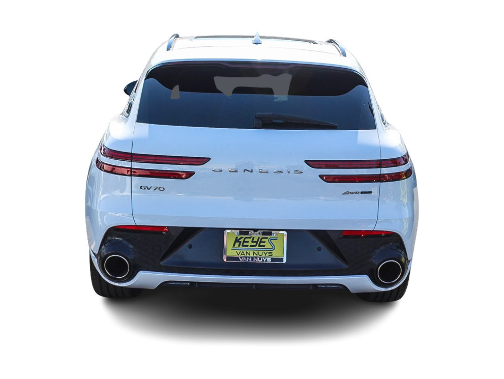 Thumbnail: 2022 Genesis GV70 - 4