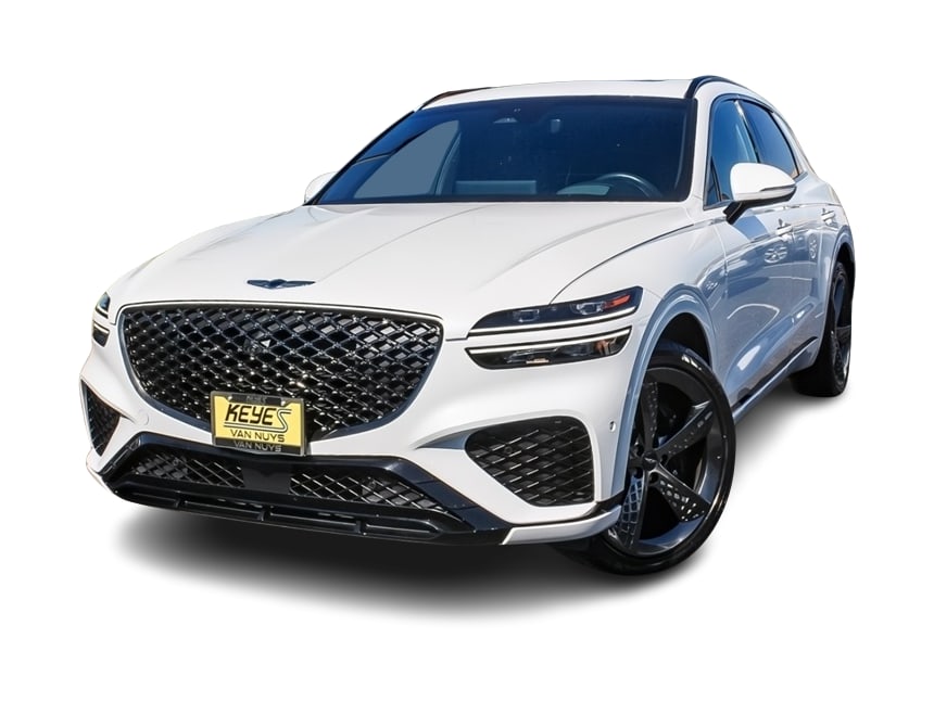 Thumbnail: 2022 Genesis GV70 - 5