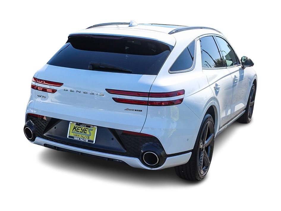 Thumbnail: 2022 Genesis GV70 - 20