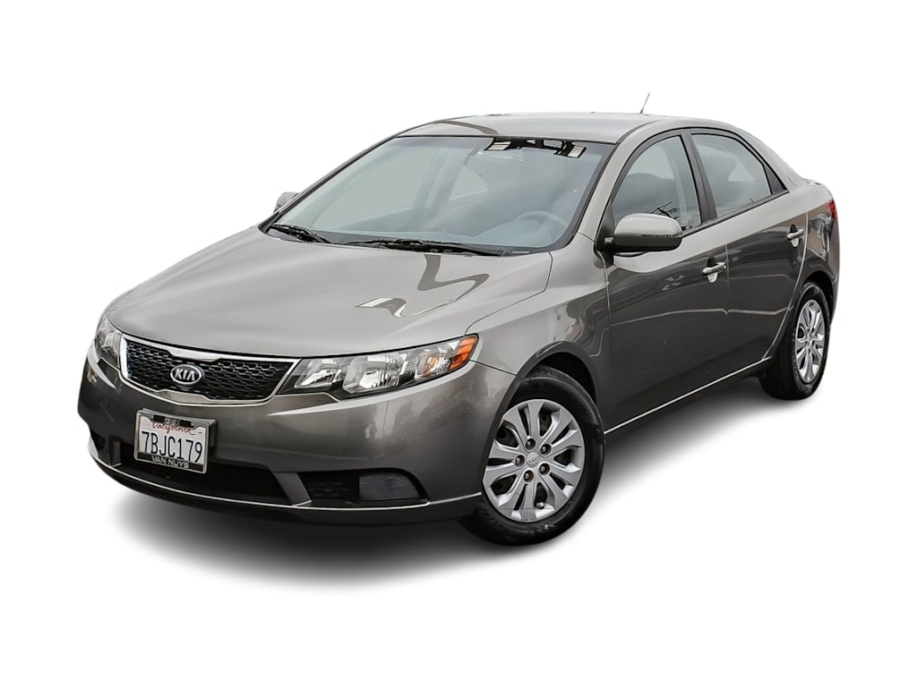 Used 2012 Kia Forte EX with VIN KNAFU4A2XC5562448 for sale in Casper, WY
