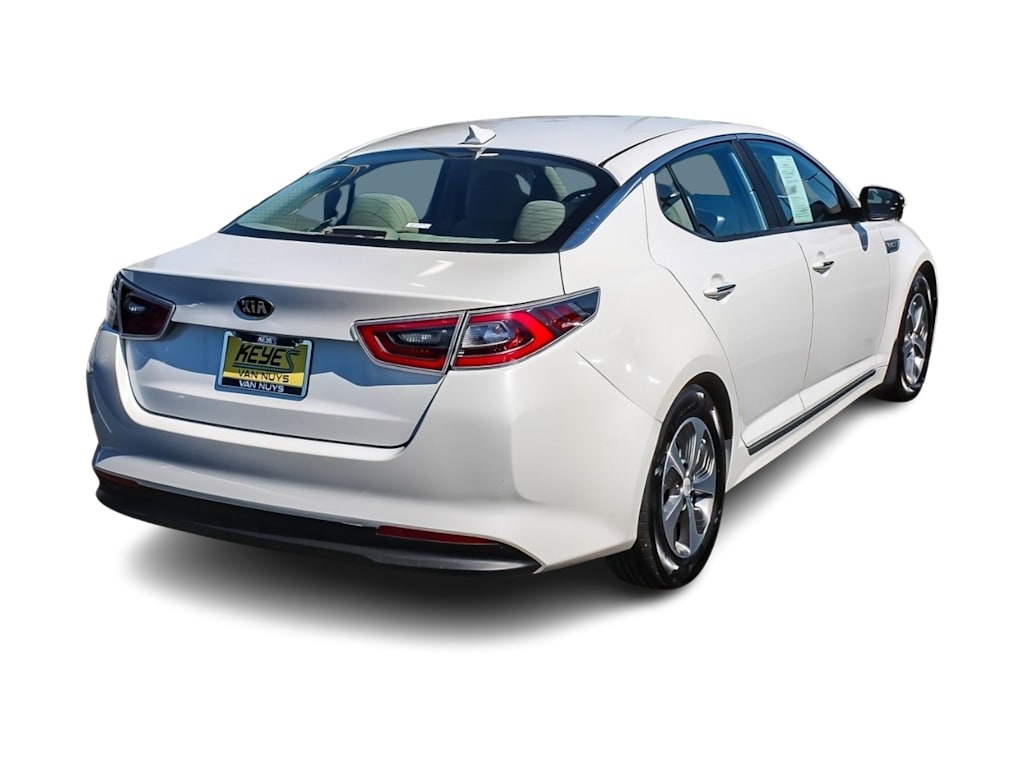 Thumbnail: 2015 Kia Optima - 20