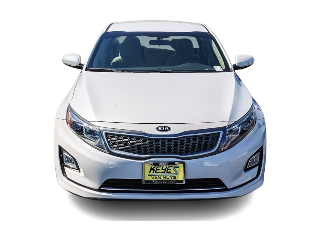 Thumbnail: 2015 Kia Optima - 5