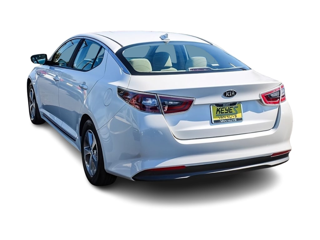 Thumbnail: 2015 Kia Optima - 3