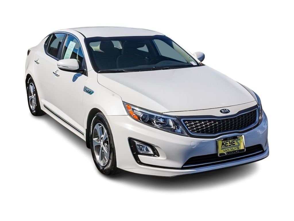 Thumbnail: 2015 Kia Optima - 19