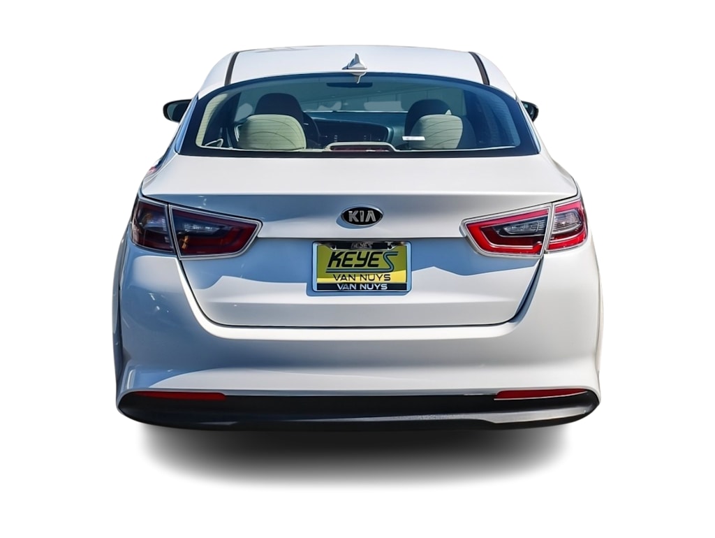 Thumbnail: 2015 Kia Optima - 4