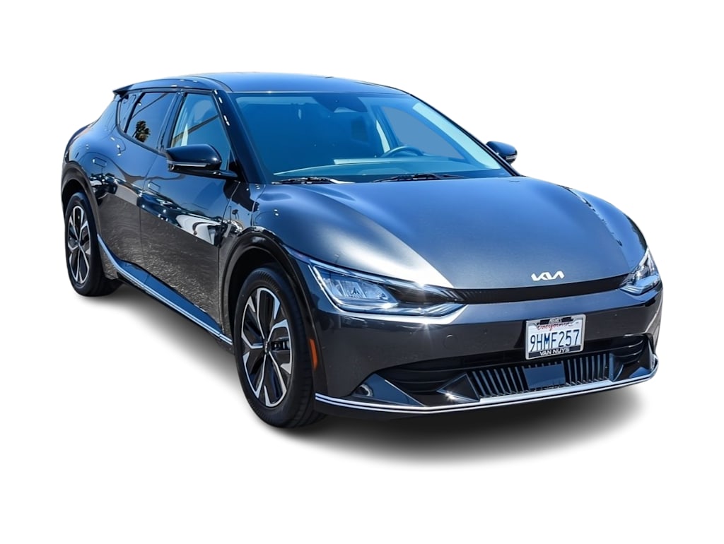 Thumbnail: 2023 Kia EV6 - 16