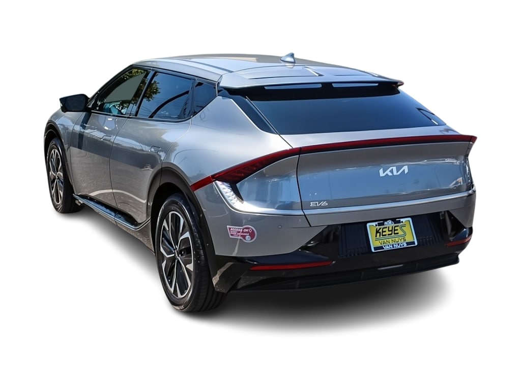 Thumbnail: 2024 Kia EV6 - 3