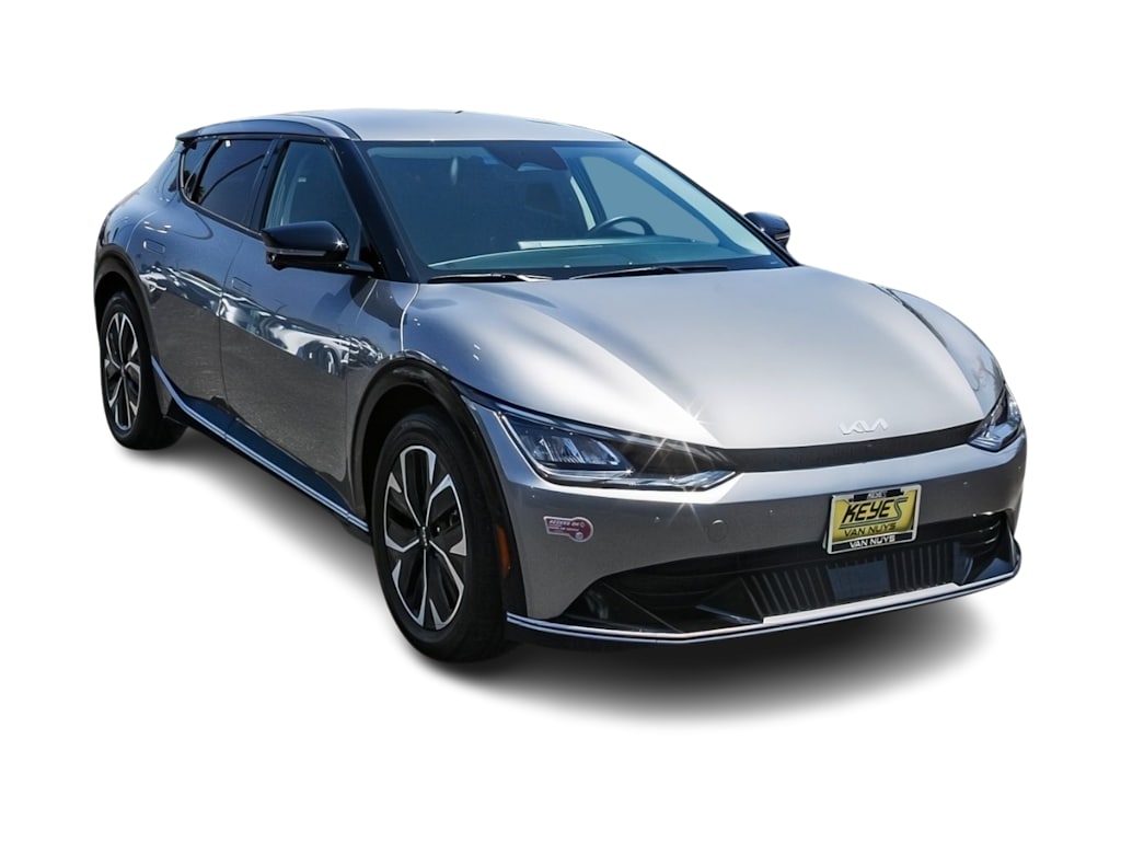 Thumbnail: 2024 Kia EV6 - 17