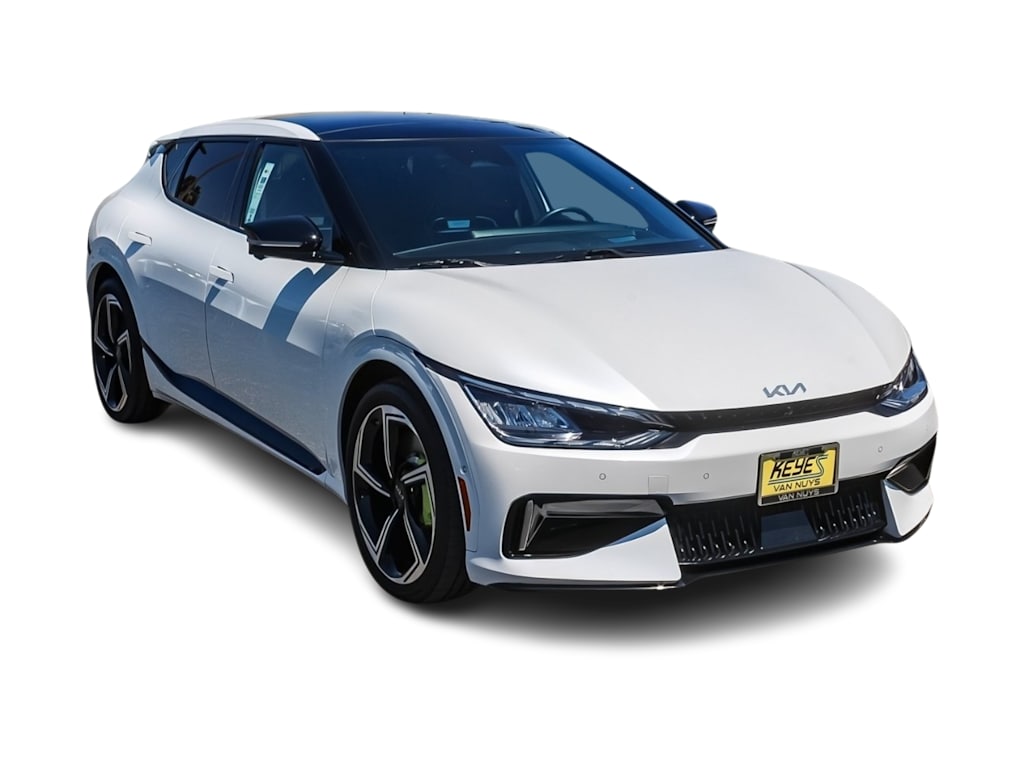 Thumbnail: 2023 Kia EV6 - 17