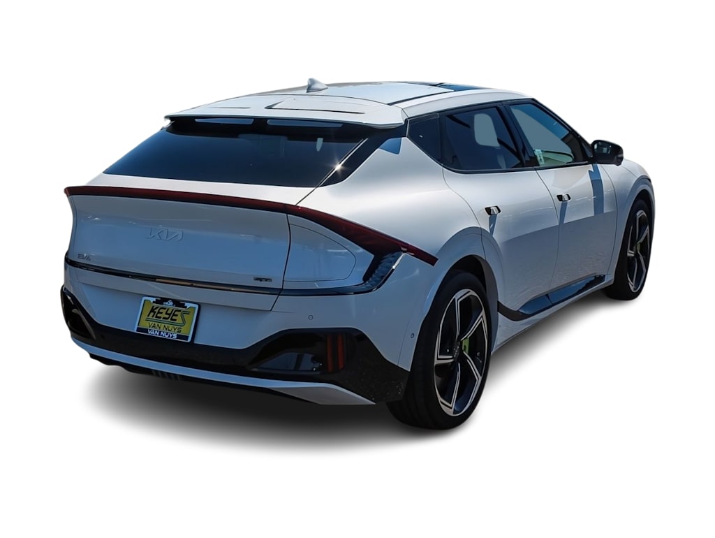 Thumbnail: 2023 Kia EV6 - 18