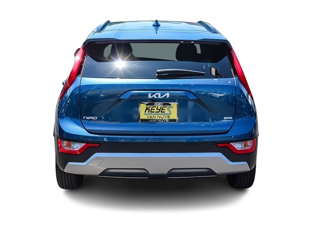 Thumbnail: 2025 Kia Niro - 4