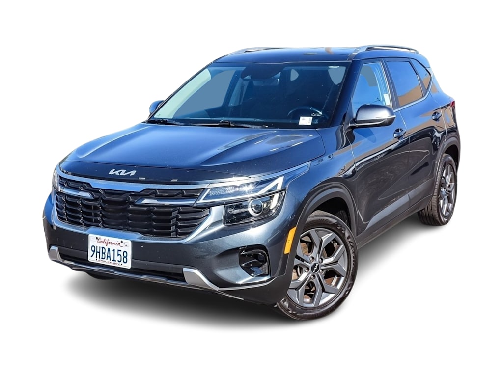 2024 Kia Seltos