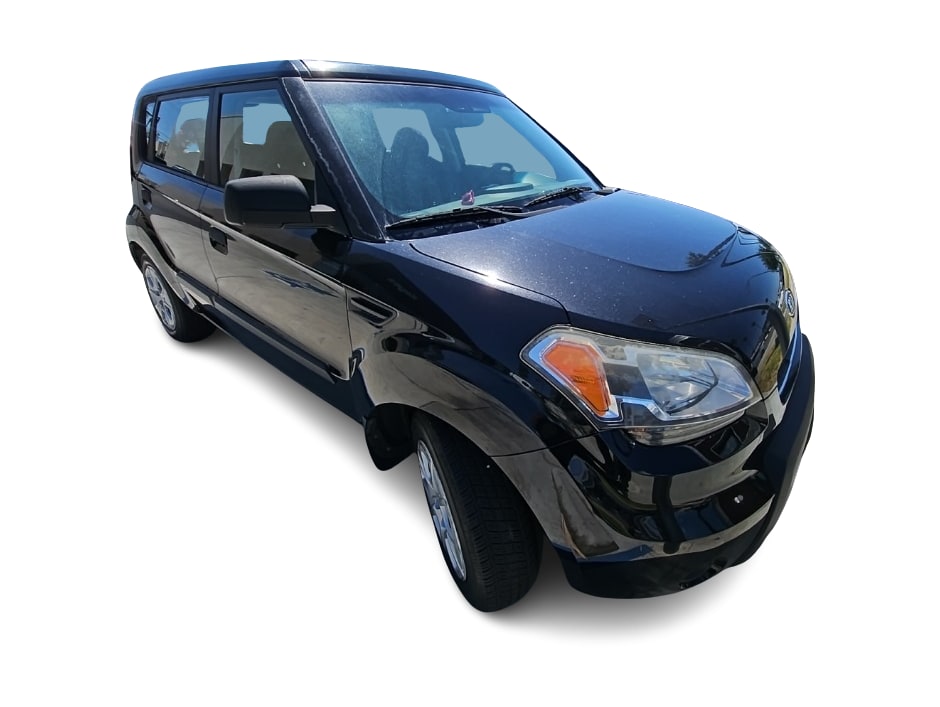 Used 2010 Kia Soul Base with VIN KNDJT2A19A7137073 for sale in Casper, WY