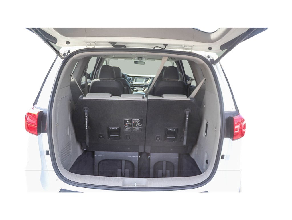 Thumbnail: 2015 Kia Sedona - 17