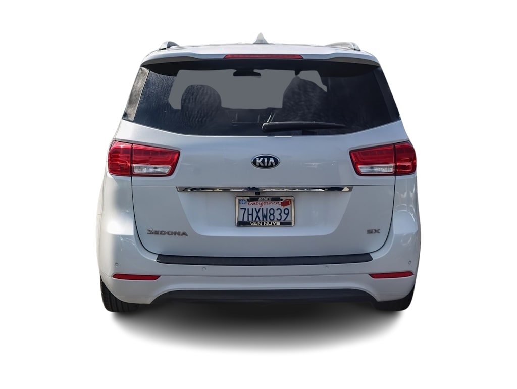 Thumbnail: 2015 Kia Sedona - 4