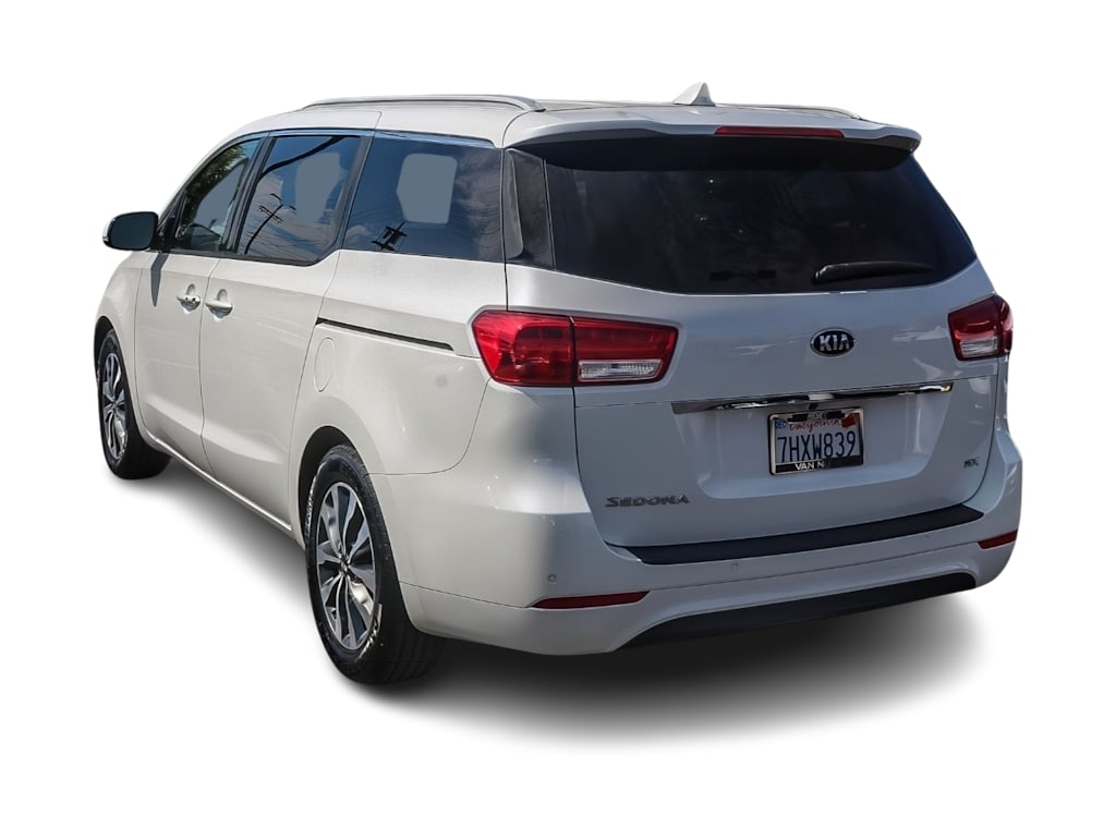 Thumbnail: 2015 Kia Sedona - 3
