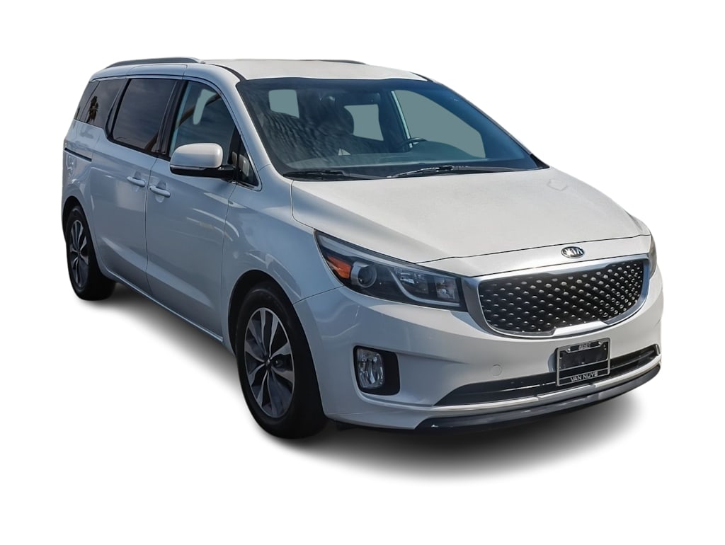 Thumbnail: 2015 Kia Sedona - 19
