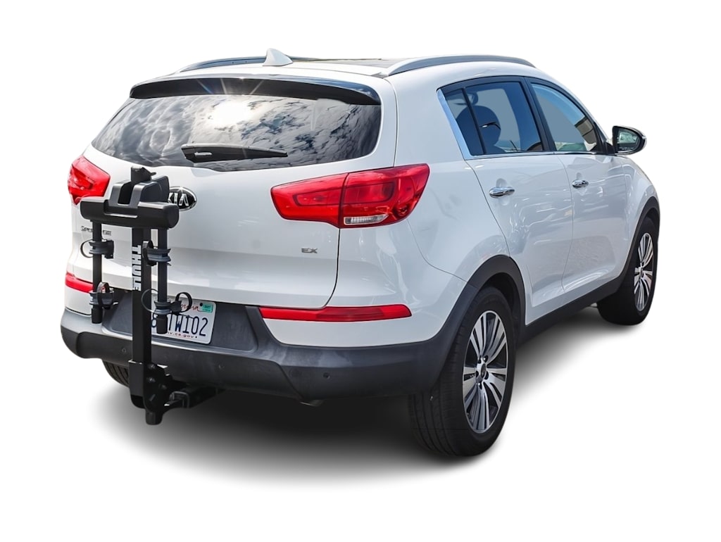 Thumbnail: 2016 Kia Sportage - 18