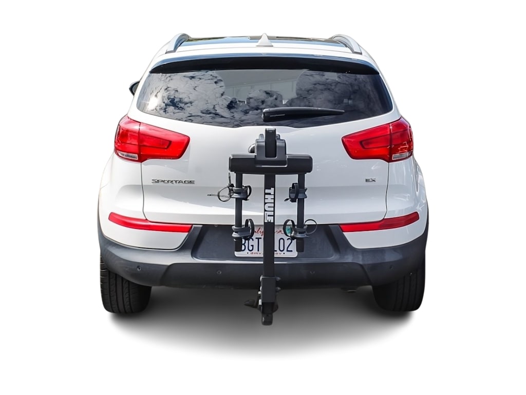 Thumbnail: 2016 Kia Sportage - 4