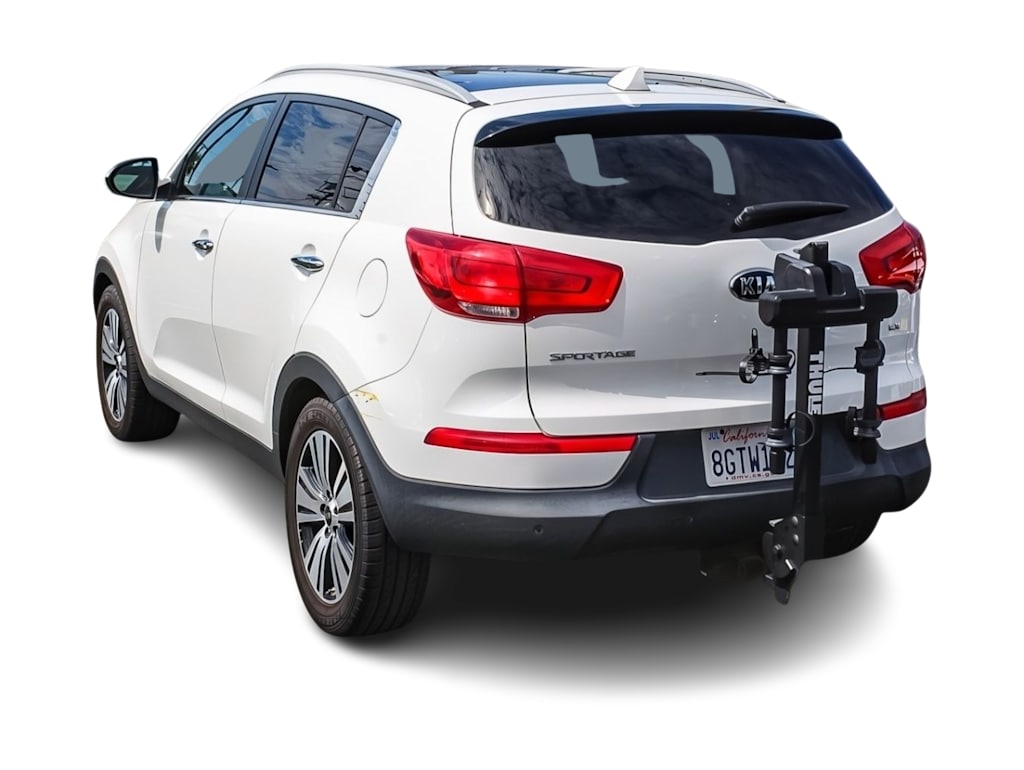 Thumbnail: 2016 Kia Sportage - 3