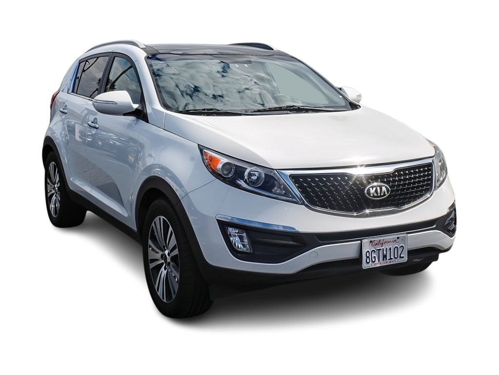 Thumbnail: 2016 Kia Sportage - 17