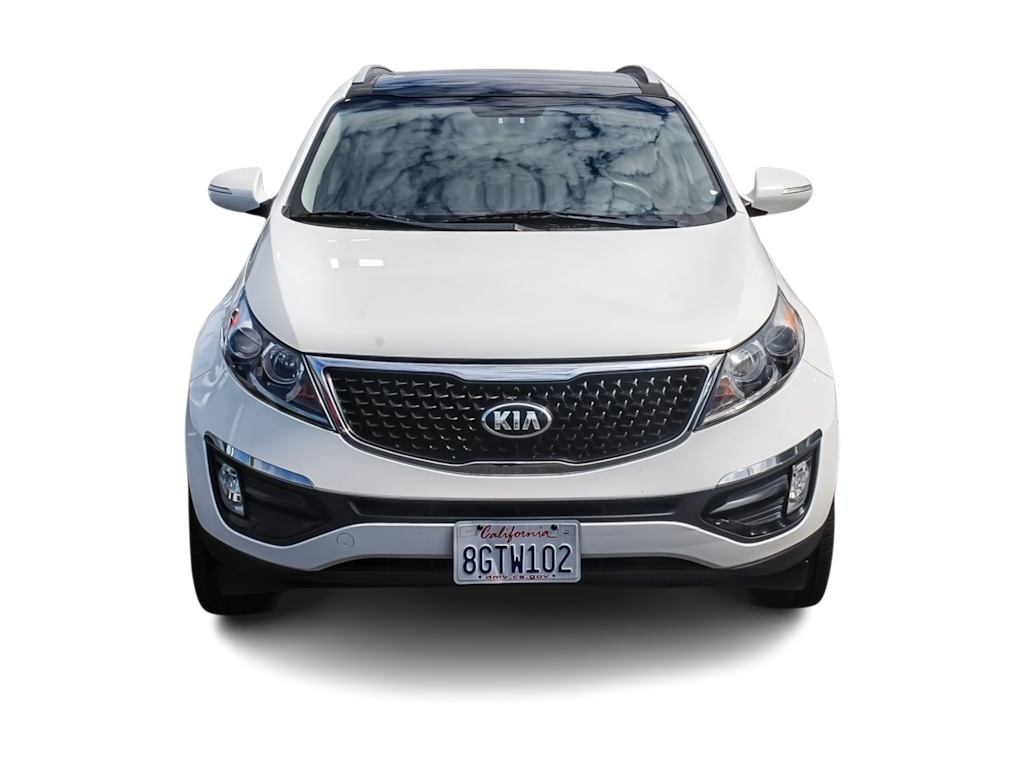 Thumbnail: 2016 Kia Sportage - 5