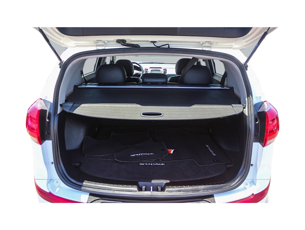 Thumbnail: 2016 Kia Sportage - 17
