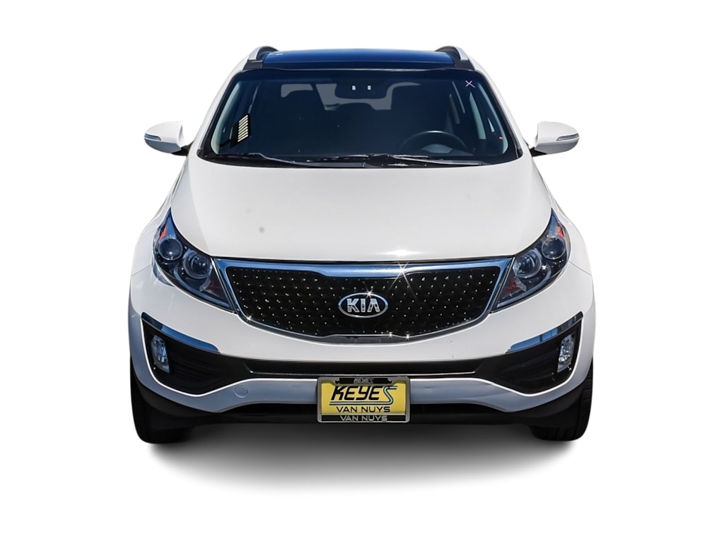 Thumbnail: 2016 Kia Sportage - 5