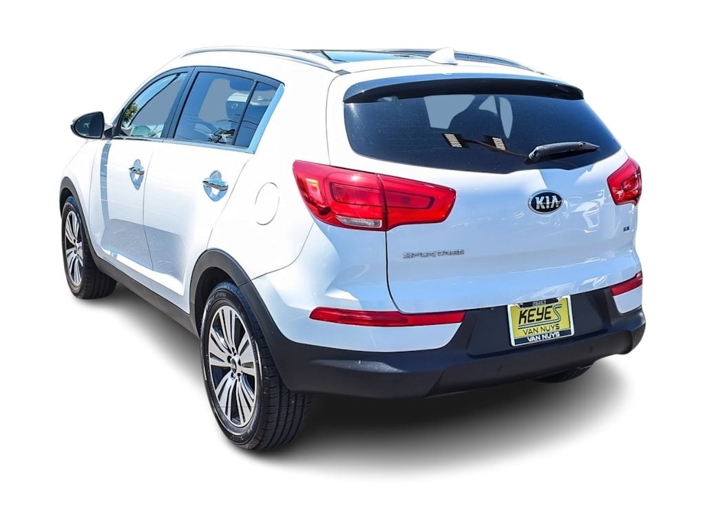 Thumbnail: 2016 Kia Sportage - 3