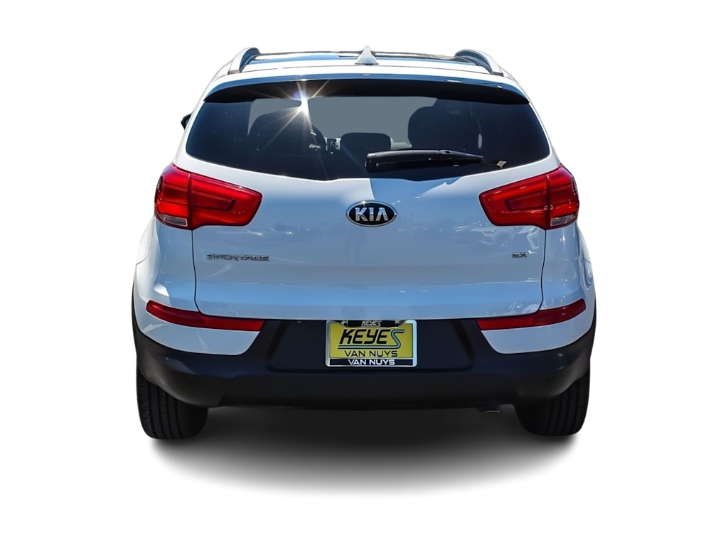 Thumbnail: 2016 Kia Sportage - 4