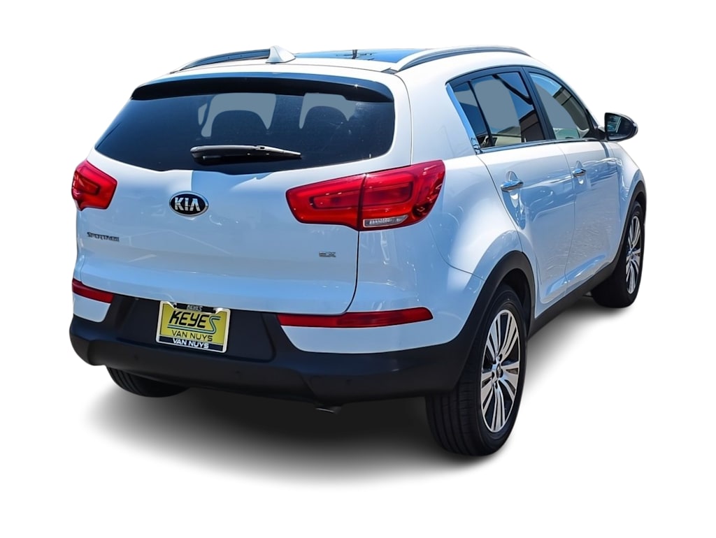 Thumbnail: 2016 Kia Sportage - 20