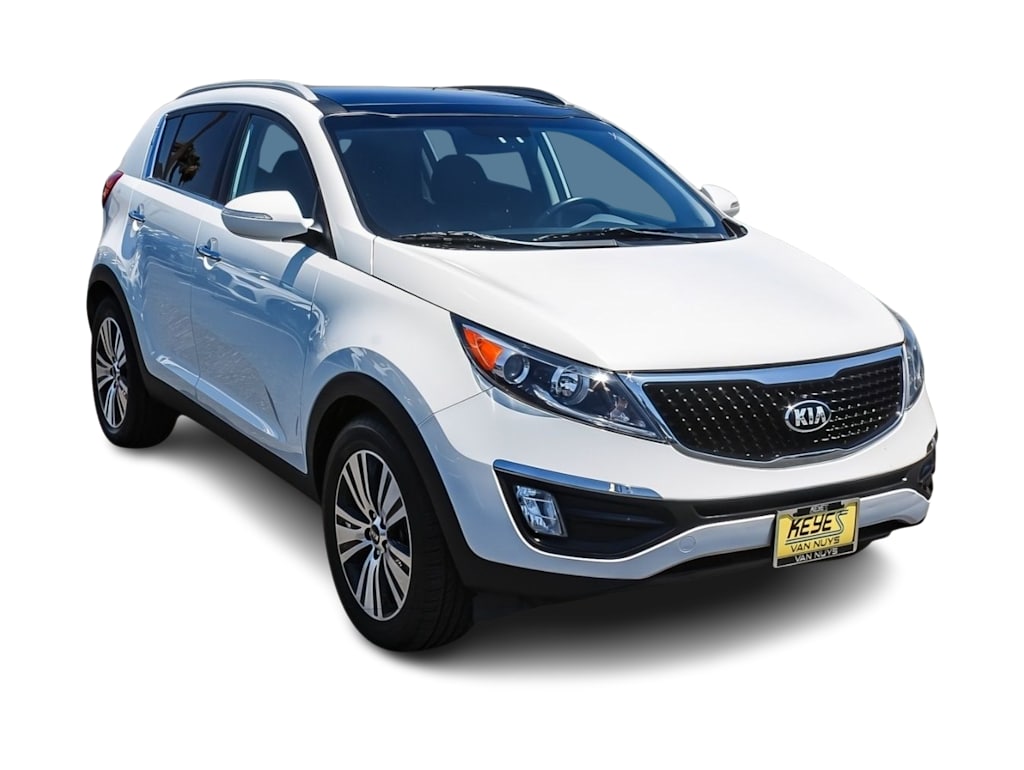 Thumbnail: 2016 Kia Sportage - 19